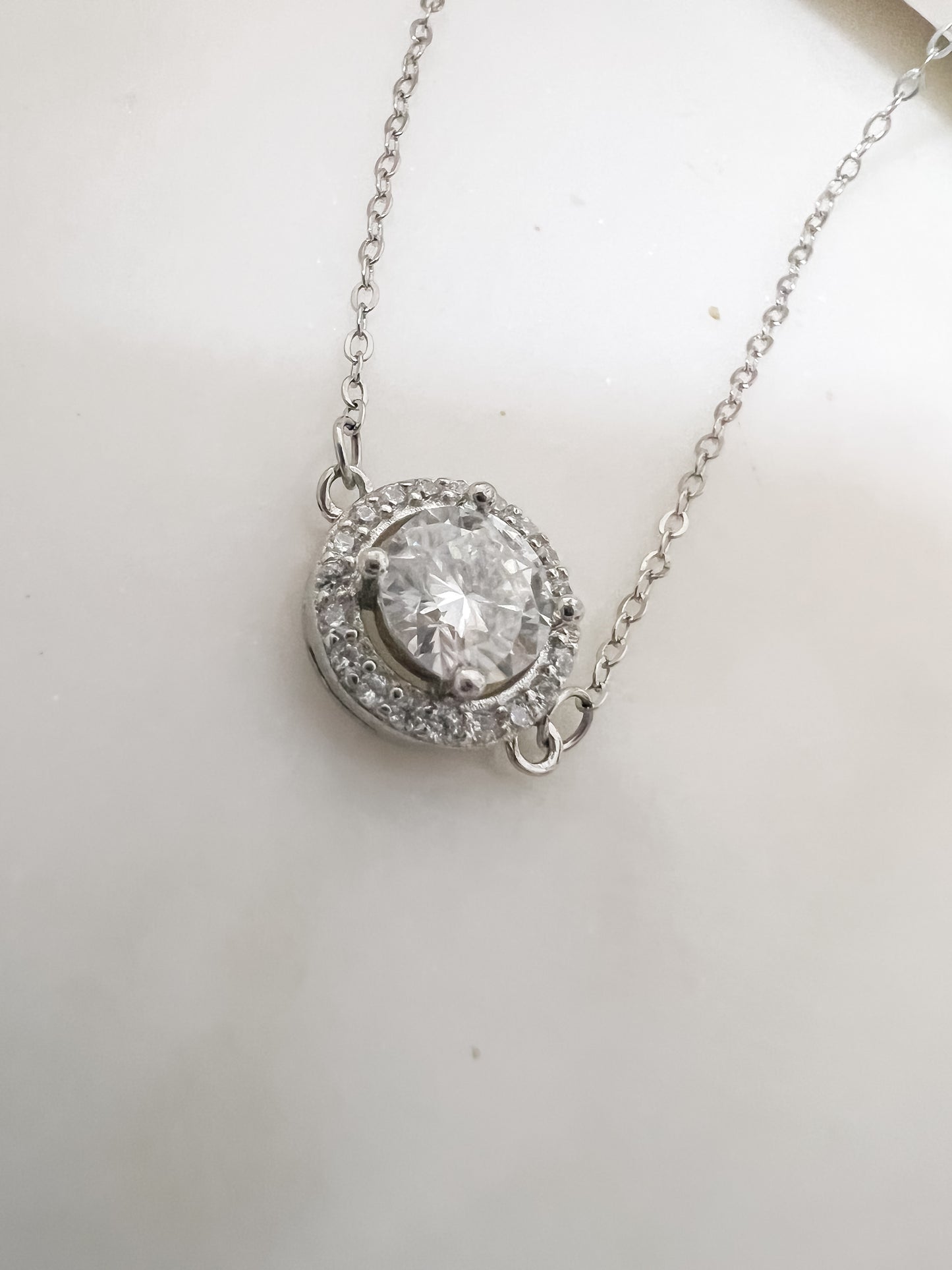 Moissanite Bracelet
