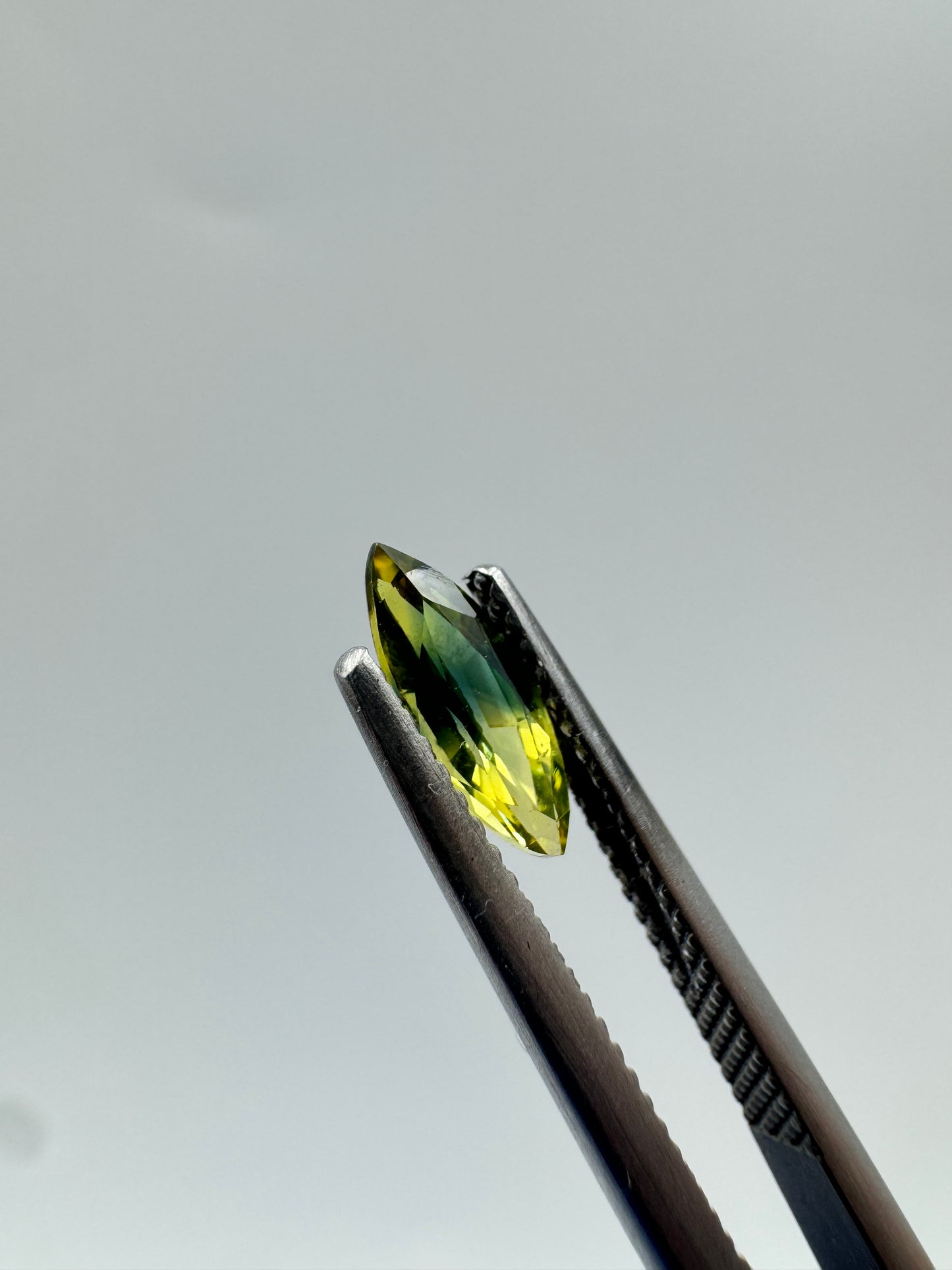 Marquise Cut Sapphire 0.9ct