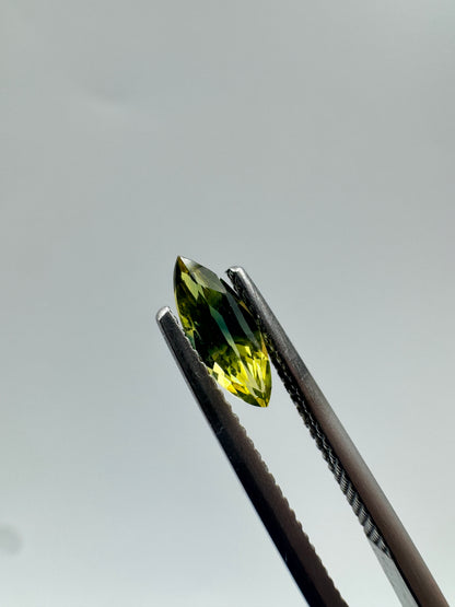 Marquise Cut Sapphire 0.9ct