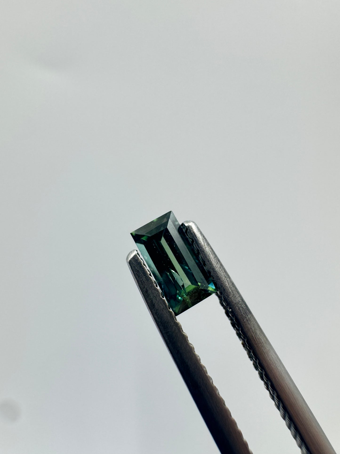 Baguette Cut Sapphire 0.51ct