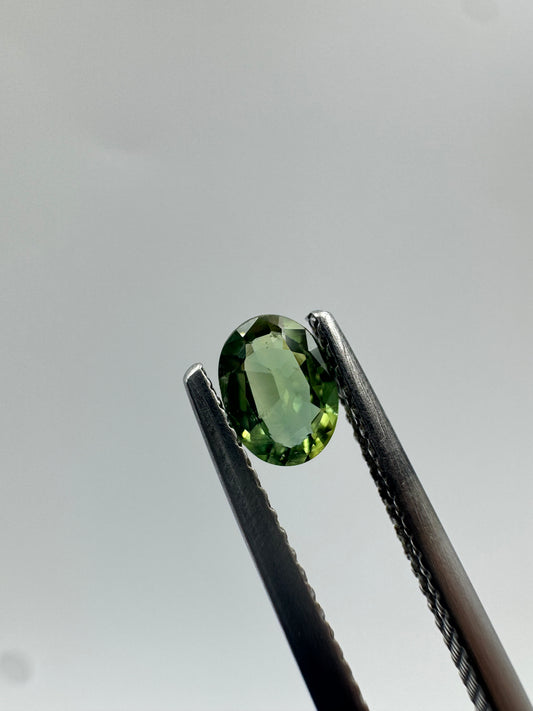 Oval Cut Sapphire 0.545ct