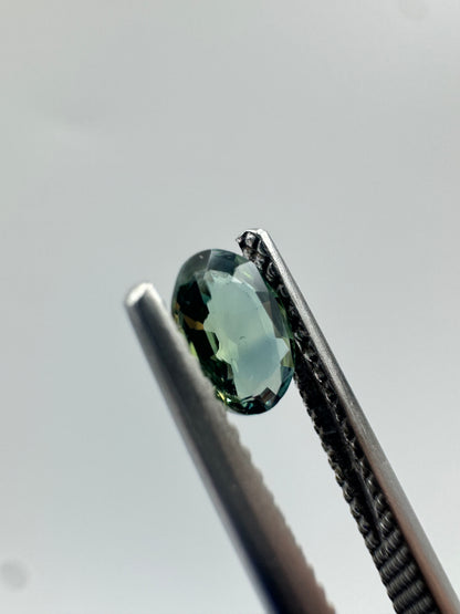 Oval Cut Sapphire 0.515ct