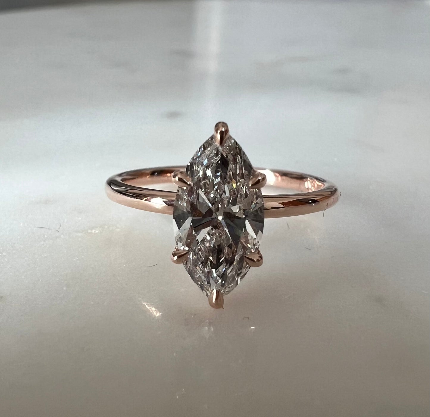 Marquise Ring