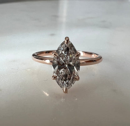 Marquise Ring