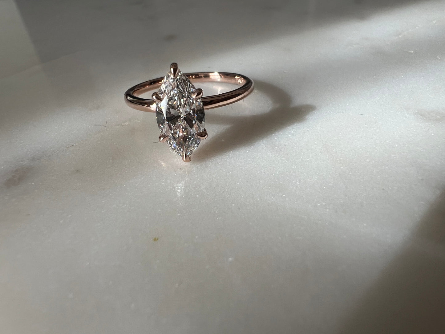 Marquise Ring