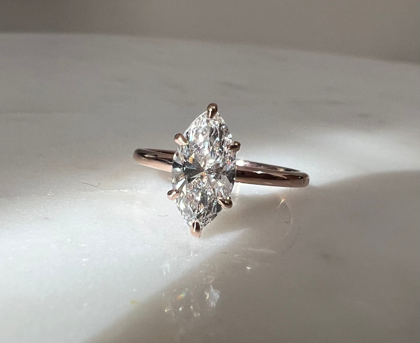 Marquise Ring