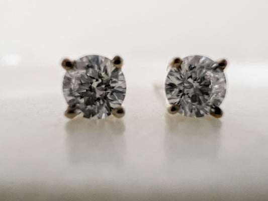 Lab Diamond Studs