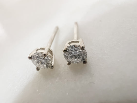 Lab Diamond Studs