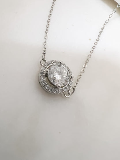 Moissanite Bracelet