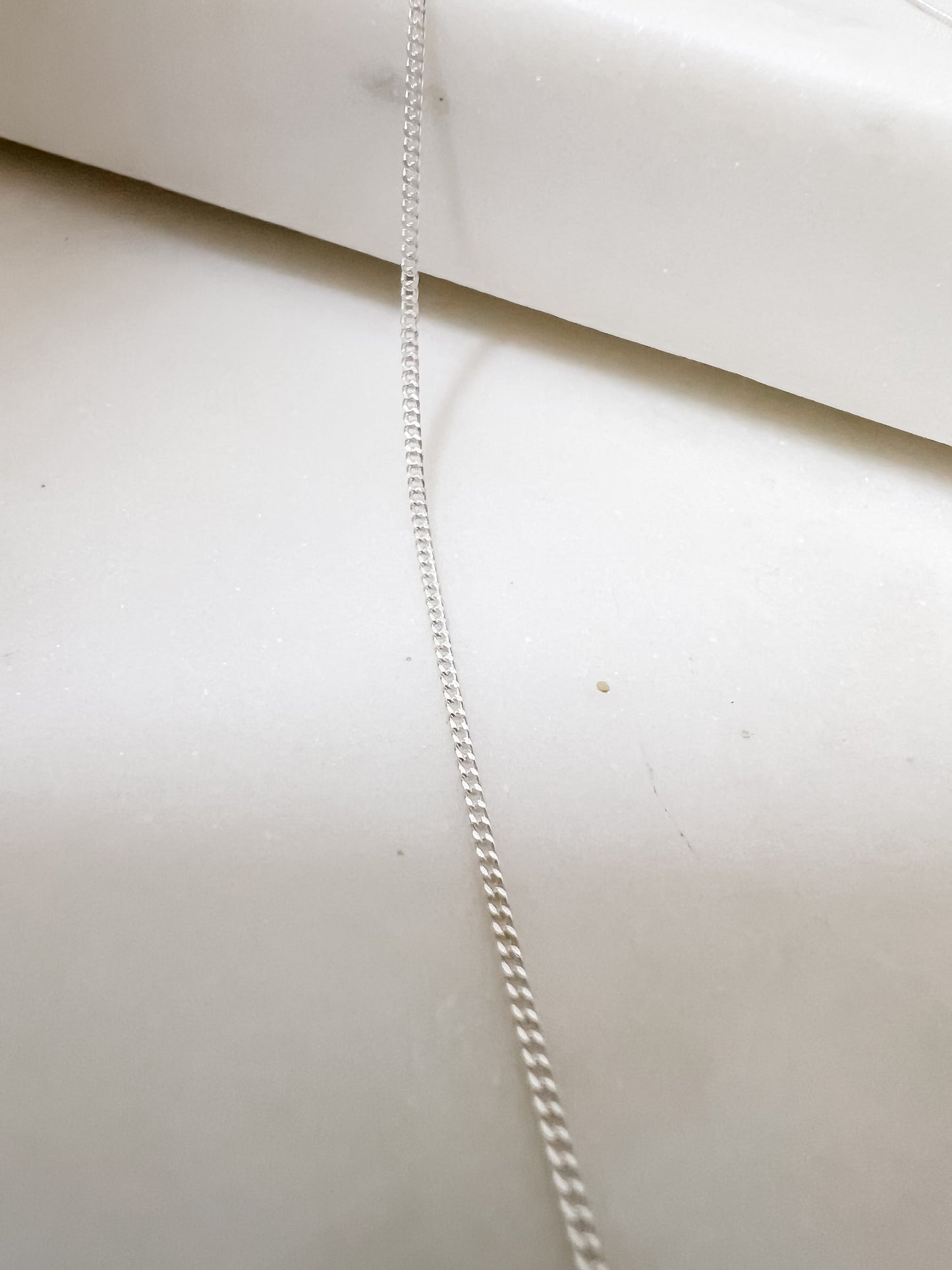 Curb Link Necklace