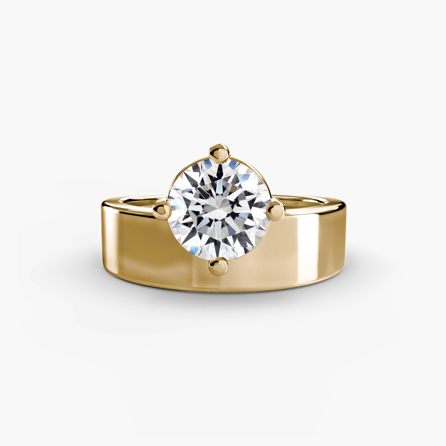 Completed Ring (South Africa Size O)