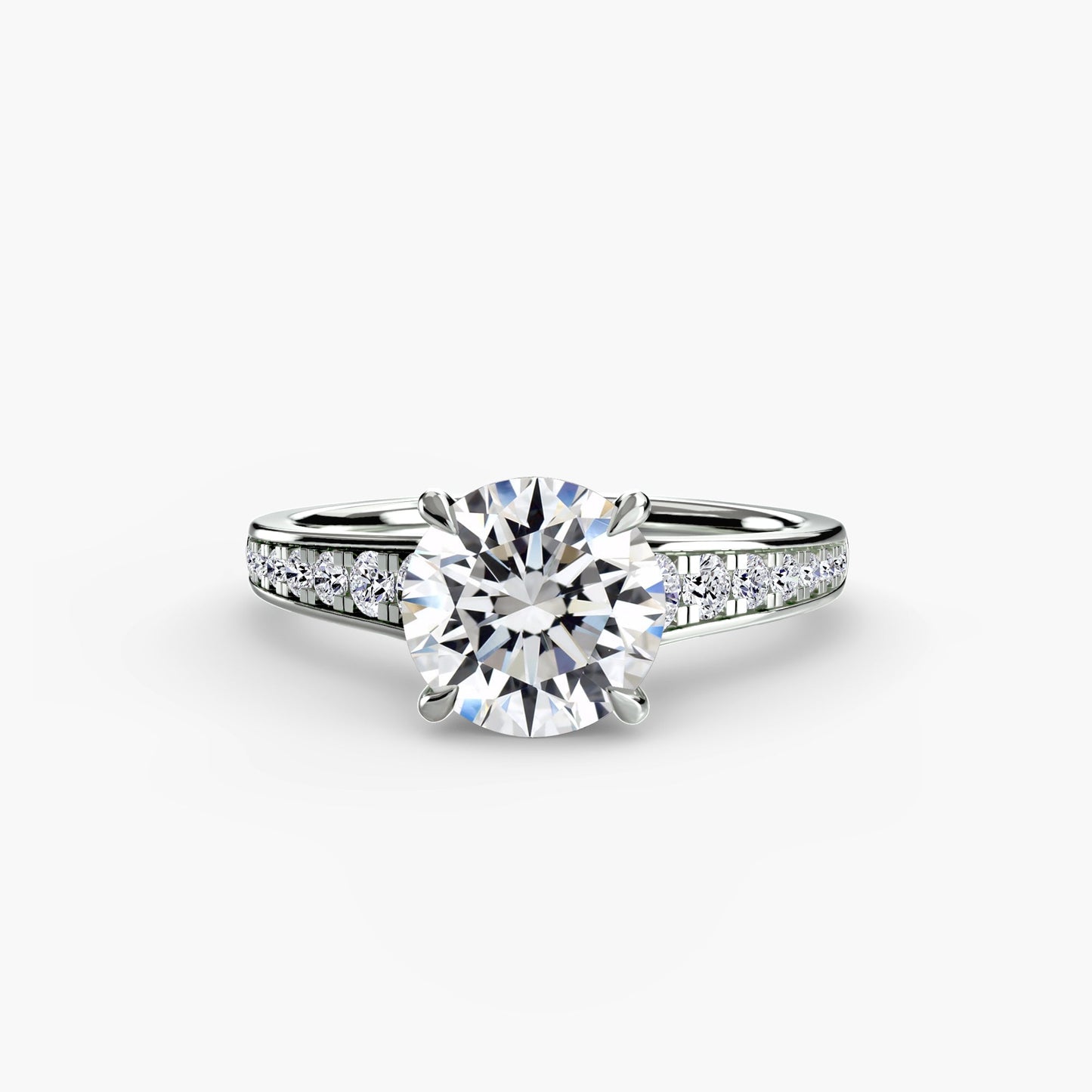 Completed Ring (South Africa Size Z+5)