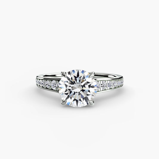 Completed Ring (South Africa Size Z+5)