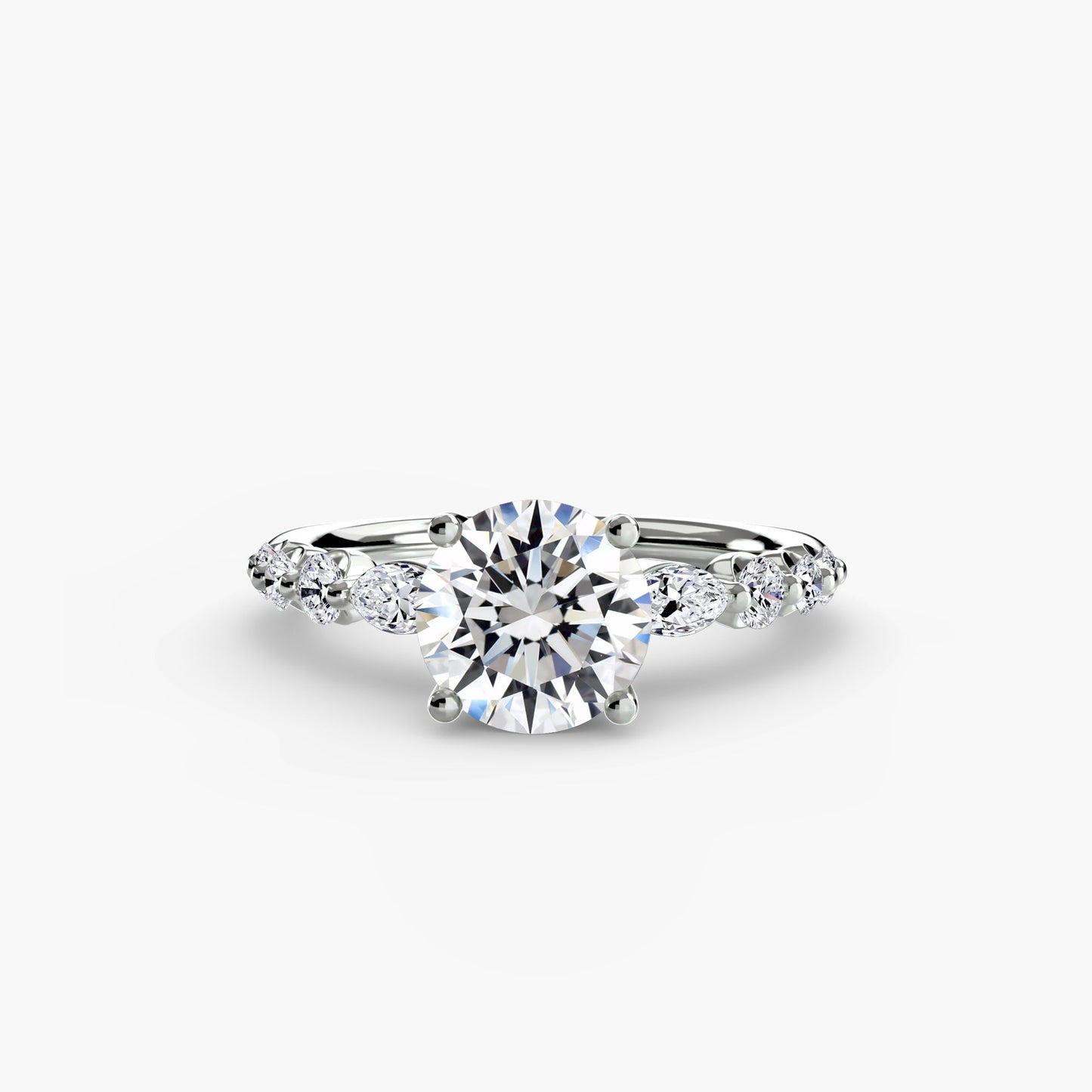 Completed Ring (South Africa Size N)