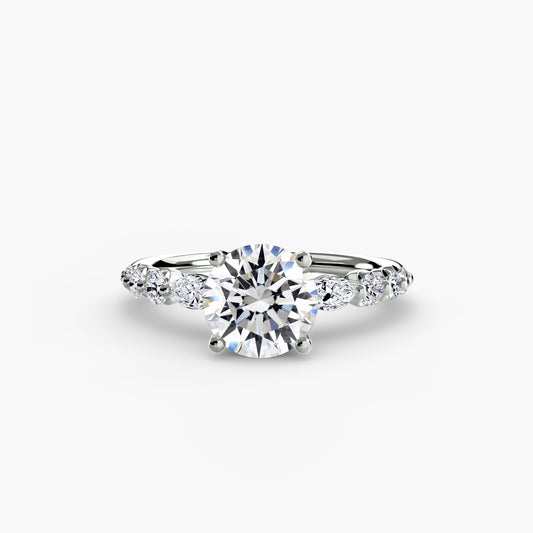 Completed Ring (South Africa Size N)