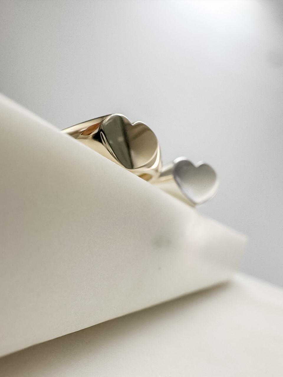 Gold Signet Ring